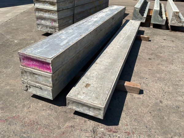 Doka aluminium shuttering pans / corners.......857 392535757
