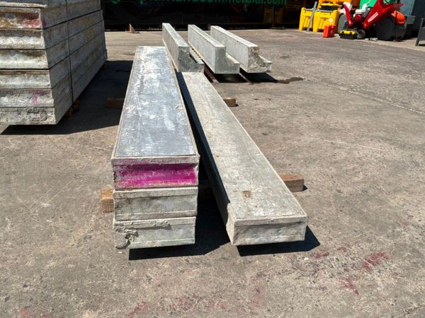 Doka aluminium shuttering pans / corners.......857 392535758
