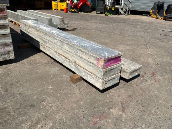 Doka aluminium shuttering pans / corners.......857 392535759