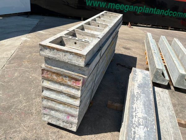 Doka aluminium shuttering pans / corners.......857 392535760