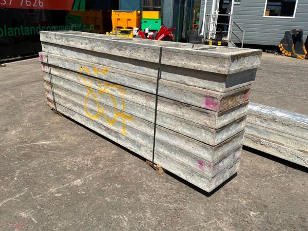 Doka aluminium shuttering pans / corners.......857 392535761