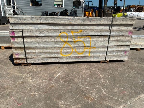 Doka aluminium shuttering pans / corners.......857 392535763