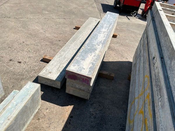 Doka aluminium shuttering pans / corners.......857 392535765