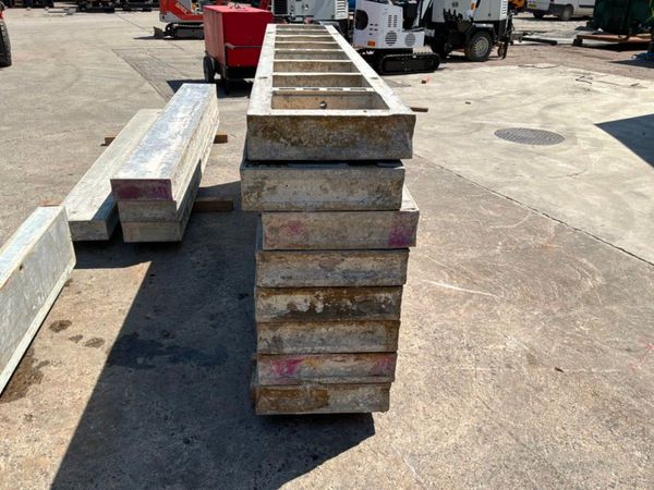 Doka aluminium shuttering pans / corners.......857 392535766
