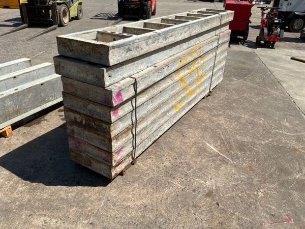 Doka aluminium shuttering pans / corners.......857 392535767