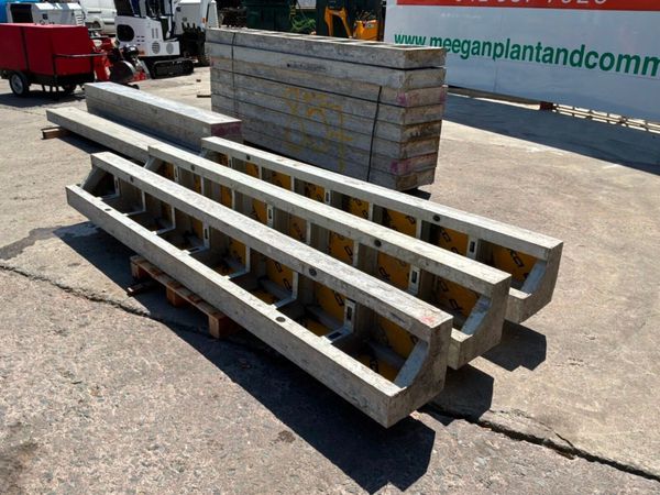 Doka aluminium shuttering pans / corners.......857 392535770