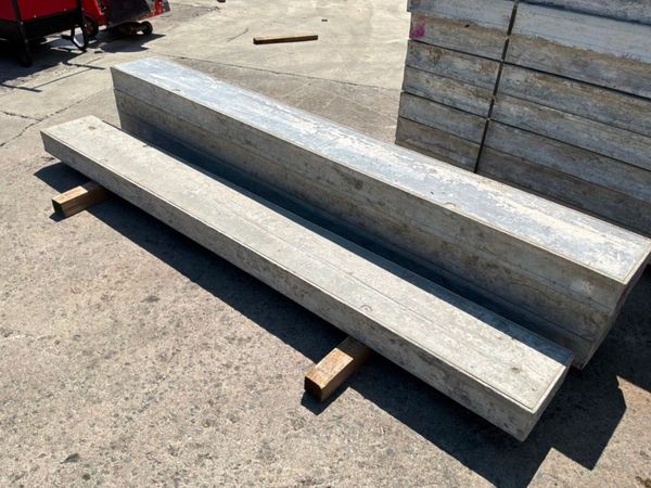 Doka aluminium shuttering pans / corners.......857 392535774