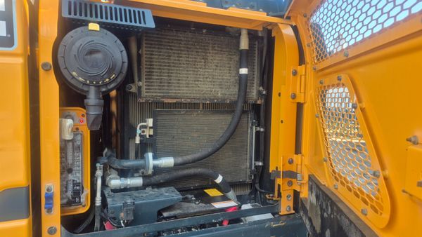 Hyundi HX140LC 392644346
