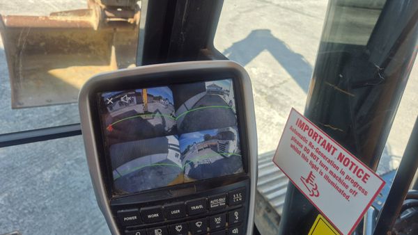 Hyundi HX140LC 392644360