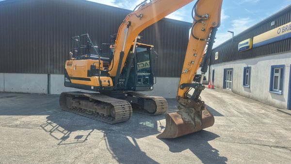 Hyundi HX140LC 392644327