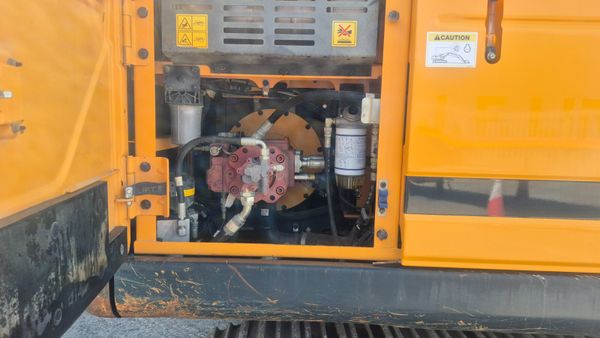 Hyundi HX140LC 392644328