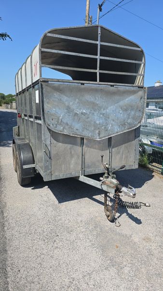 10x5 Cattle Trailer 392655253