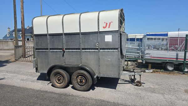 10x5 Cattle Trailer 392655257