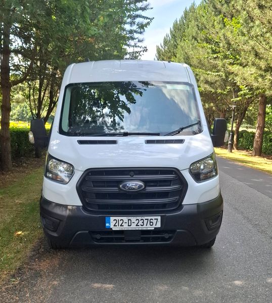 Ford Transit 2021 DOE 7/27 392666742