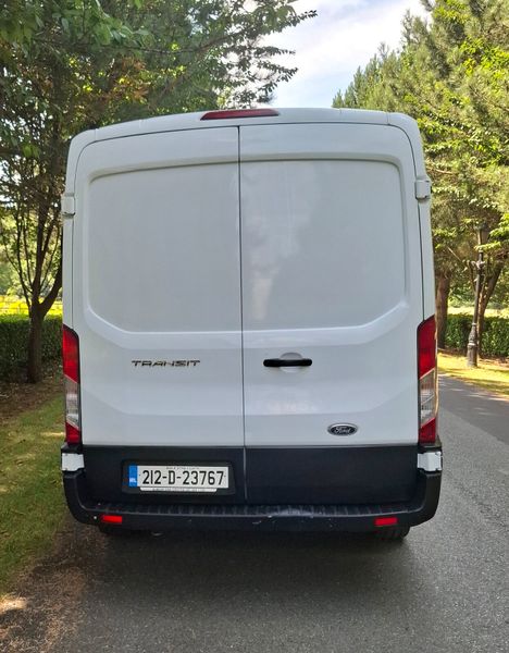 Ford Transit 2021 DOE 7/27 392666776