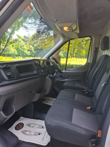 Ford Transit 2021 DOE 7/27 392666871