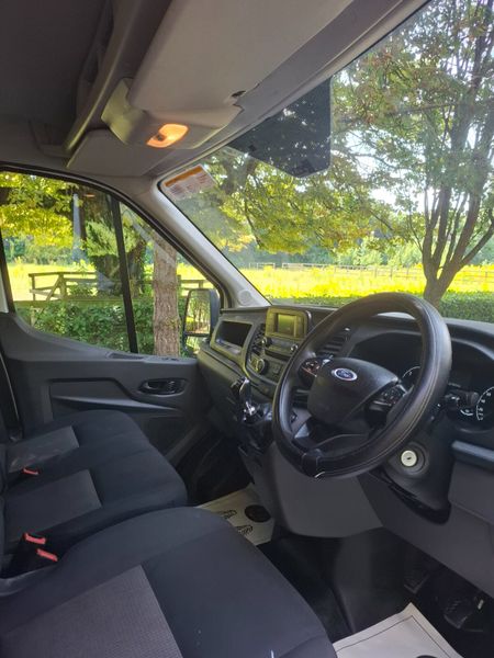 Ford Transit 2021 DOE 7/27 392666872
