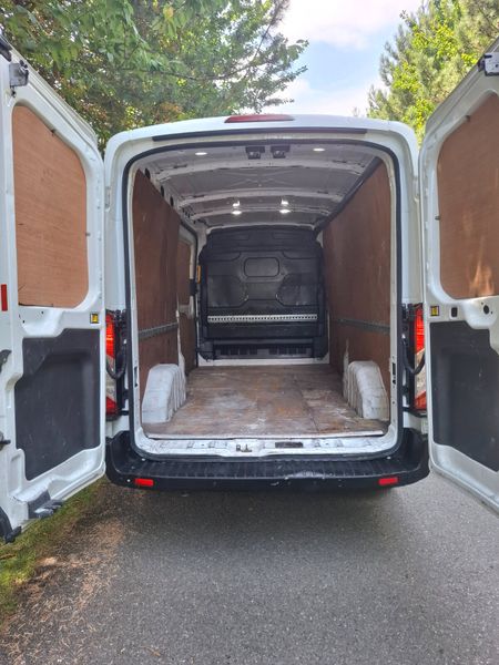 Ford Transit 2021 DOE 7/27 392666873
