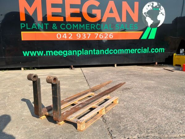 2.5mt Long reach teleporter floating forks....50mm 392691101