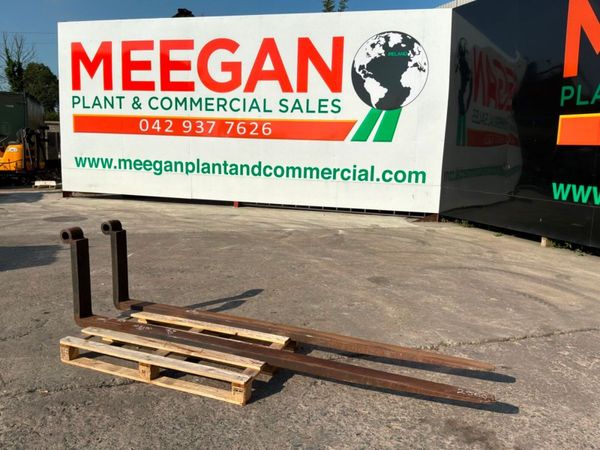 2.5mt Long reach teleporter floating forks....50mm 392691102