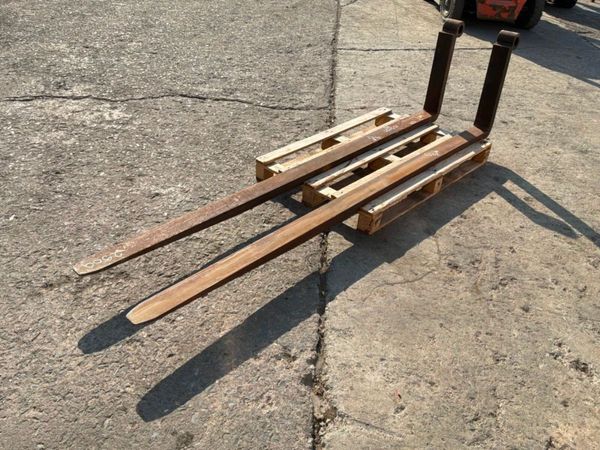 2.5mt Long reach teleporter floating forks....50mm 392691110