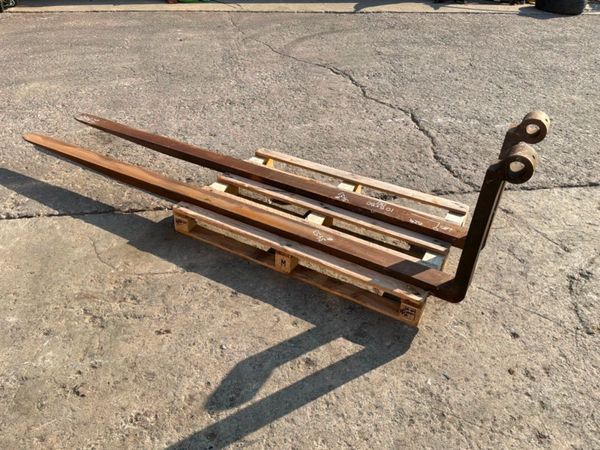 2.5mt Long reach teleporter floating forks....50mm 392691112
