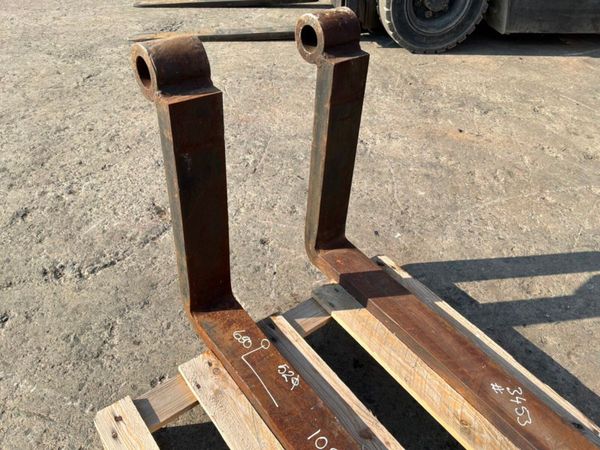 2.5mt Long reach teleporter floating forks....50mm 392691115