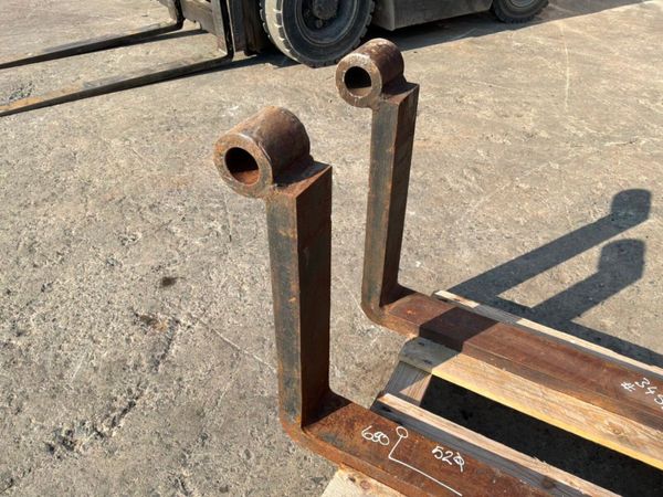2.5mt Long reach teleporter floating forks....50mm 392691117