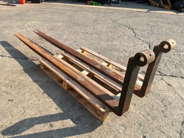 2.5mt Long reach teleporter floating forks....50mm 392691120