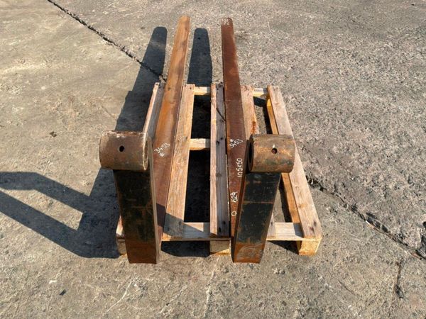 2.5mt Long reach teleporter floating forks....50mm 392691122