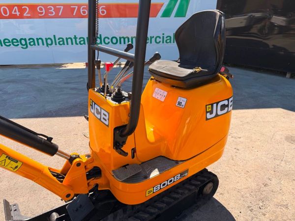 2018 JCB micro mini digger  with only 432 hours... 392697467