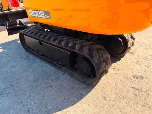 2018 JCB micro mini digger  with only 432 hours... 392697484