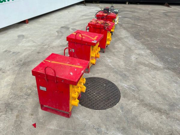 10 kva  240v / 110v Site transformer distribution 392697501