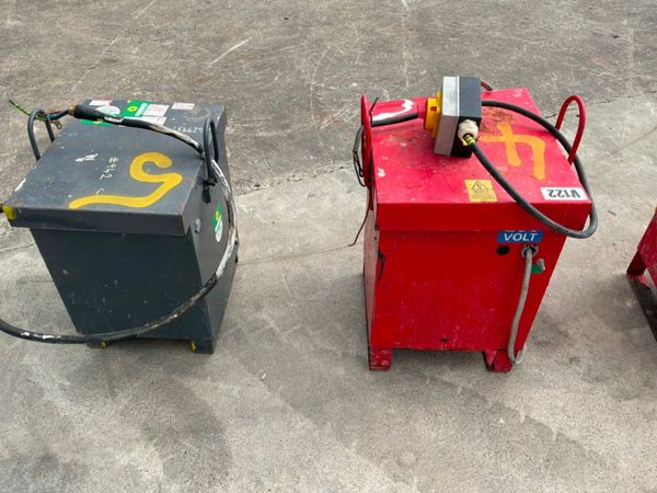 10 kva  240v / 110v Site transformer distribution 392697506