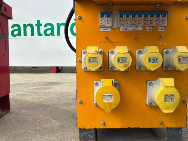 10 kva  240v / 110v Site transformer distribution 392697511