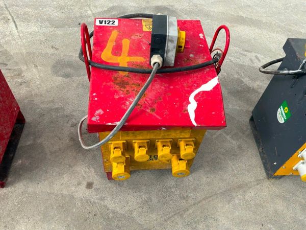 10 kva  240v / 110v Site transformer distribution 392697513