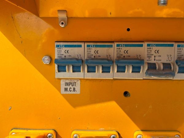 10 kva  240v / 110v Site transformer distribution 392697521