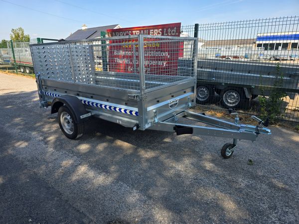 8x4 Tiltbed Trailer 392699776
