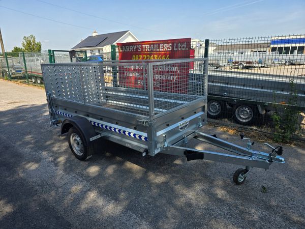 8x4 Tiltbed Trailer 392699778