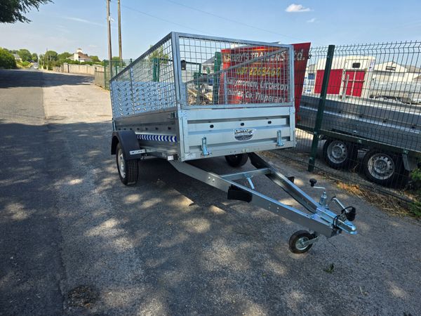 8x4 Tiltbed Trailer 392699780