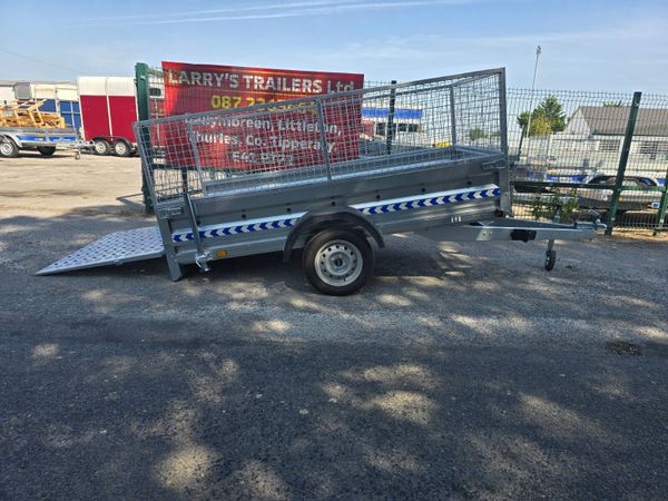 8x4 Tiltbed Trailer 392699781