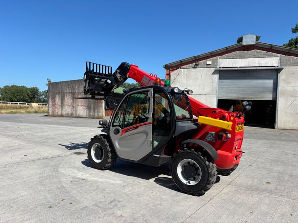 2024 MANITOU MT625 392601207