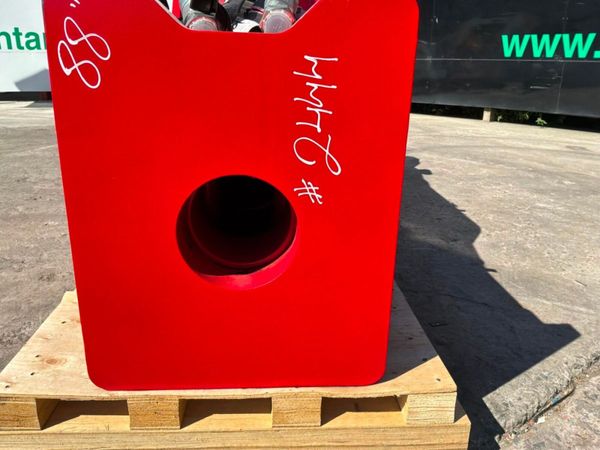 New / unused KBC 140 Hammer.....90mm Pins........2 392604386