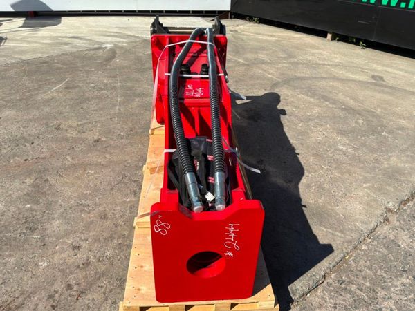 New / unused KBC 140 Hammer.....90mm Pins........2 392604387