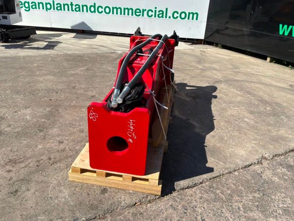 New / unused KBC 140 Hammer.....90mm Pins........2 392604401