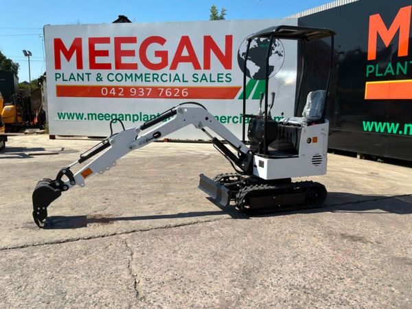 New / unused 1.0 tonne Ep12 Mini digger.........34 392611074