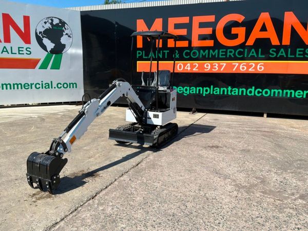 New / unused 1.0 tonne Ep12 Mini digger.........34 392611075