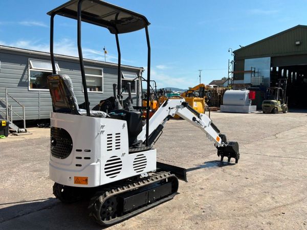 New / unused 1.0 tonne Ep12 Mini digger.........34 392611078