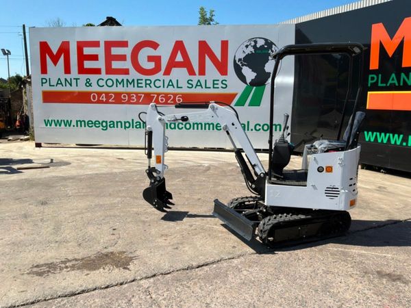 New / unused 1.0 tonne Ep12 Mini digger.........34 392611088
