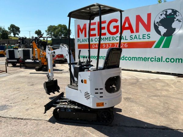 New / unused 1.0 tonne Ep12 Mini digger.........34 392611105